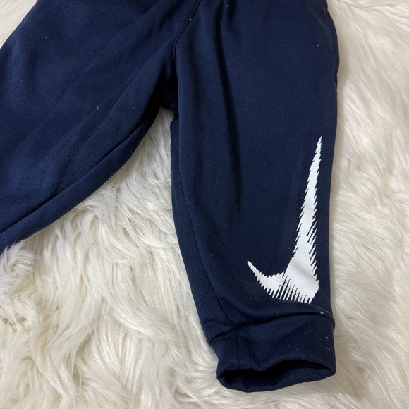 Nike Therma-FIT Blue Hoodie & Jogger Set - Toddler Size 2T - Picture 15 of 16